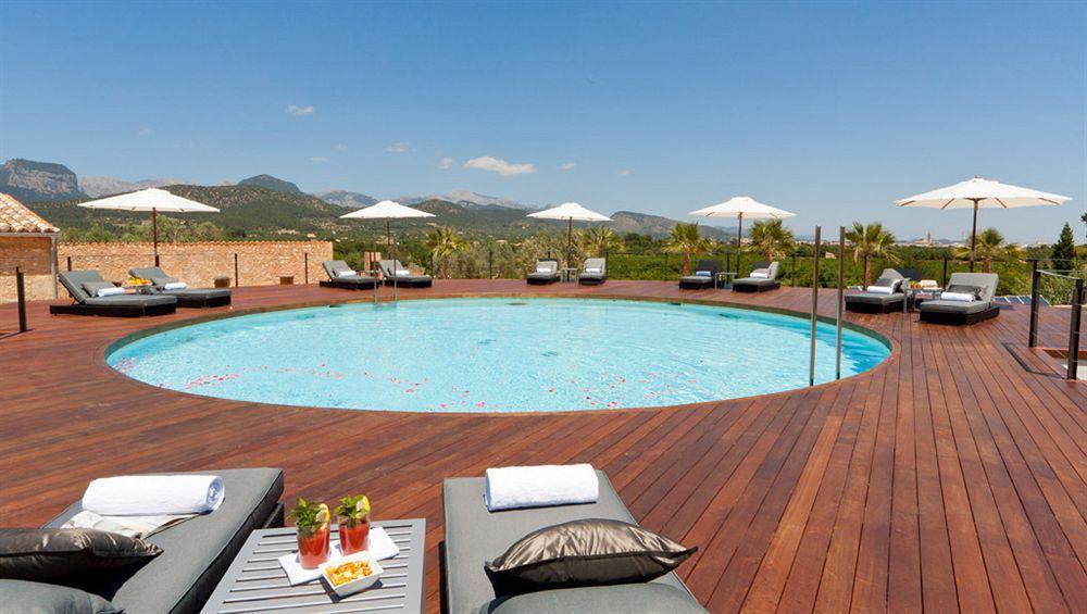 Sa Cabana Hotel & Spa - Adults Only Consell Dış mekan fotoğraf